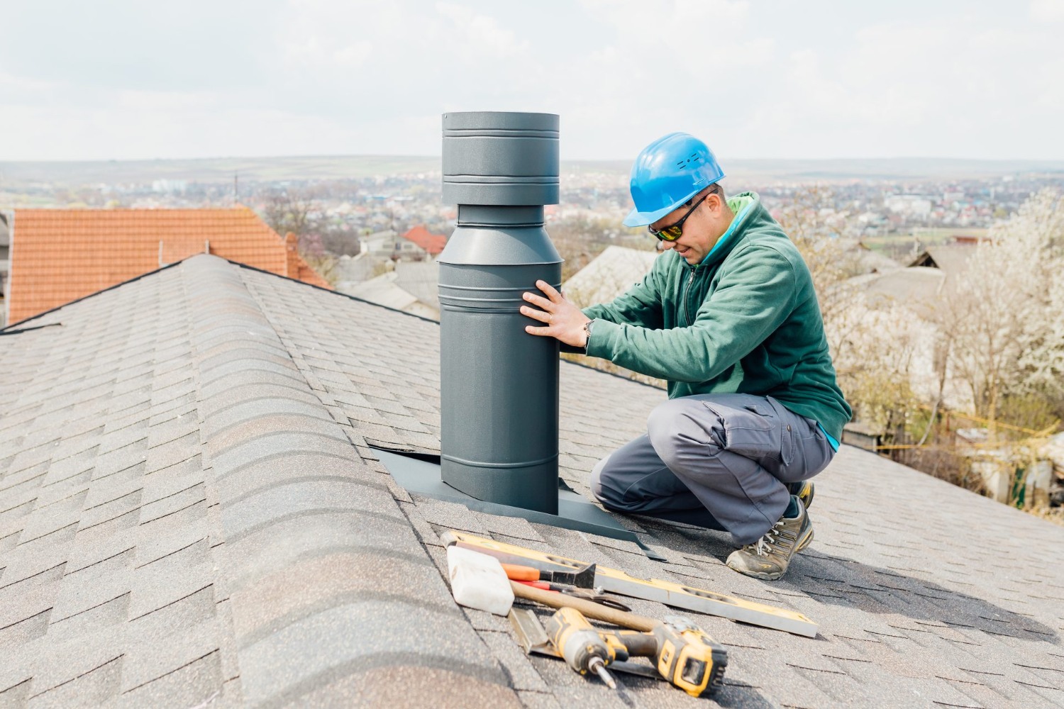 AJ Sweeps Chimney Solutions