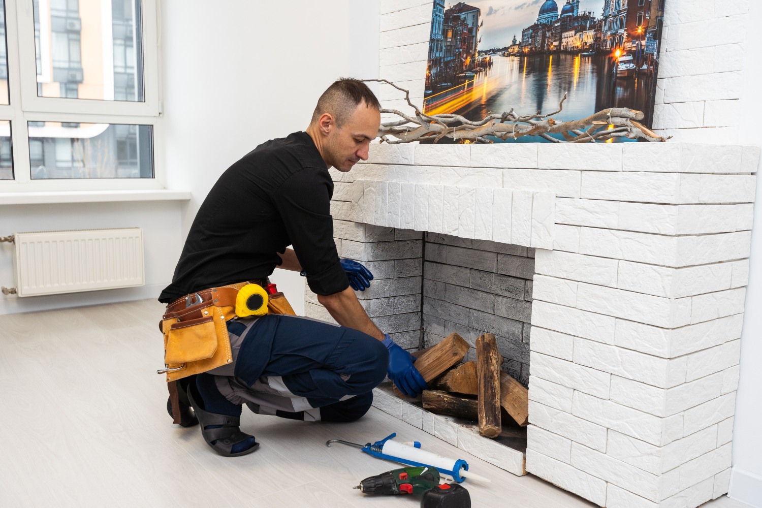 AJ Sweeps Chimney Solutions